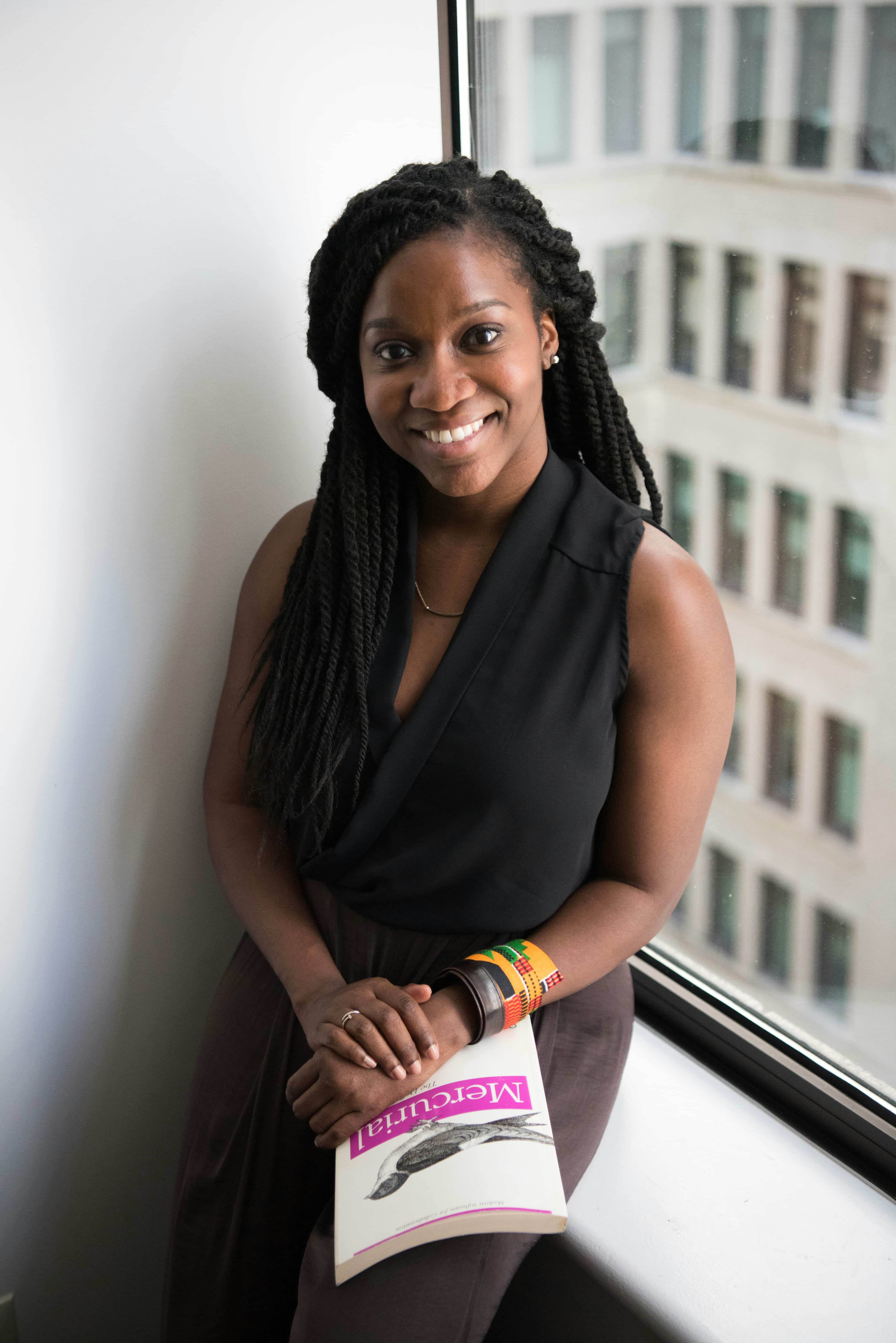 Photo of Emily Davis, Staff Writer